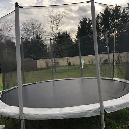 La Grangeneuve Cote Piscine *