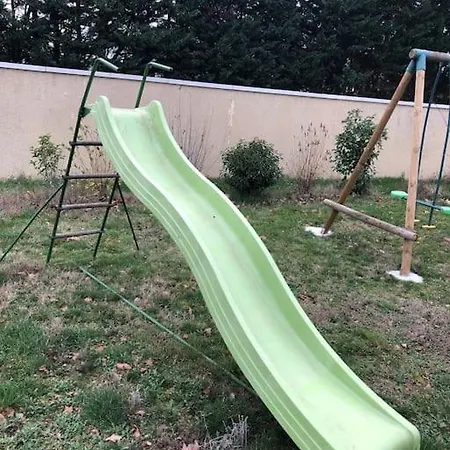 Prázdninový dům La Grangeneuve Cote Piscine