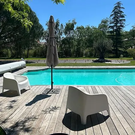 La Grangeneuve Cote Piscine Marclopt
